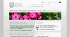 Desktop Screenshot of ogg.ch